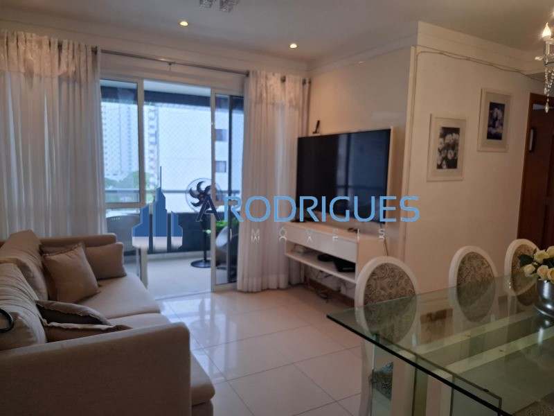 Apartamento, 3 quartos, 90 m² - Foto 1