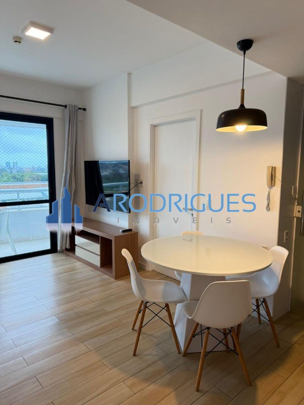 Apartamento, 1 quarto, 45 m² - Foto 1