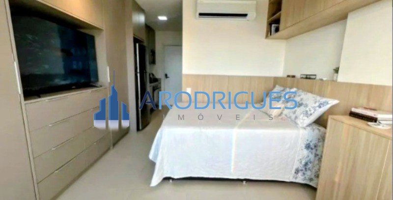 Apartamento, 1 quarto, 30 m² - Foto 1