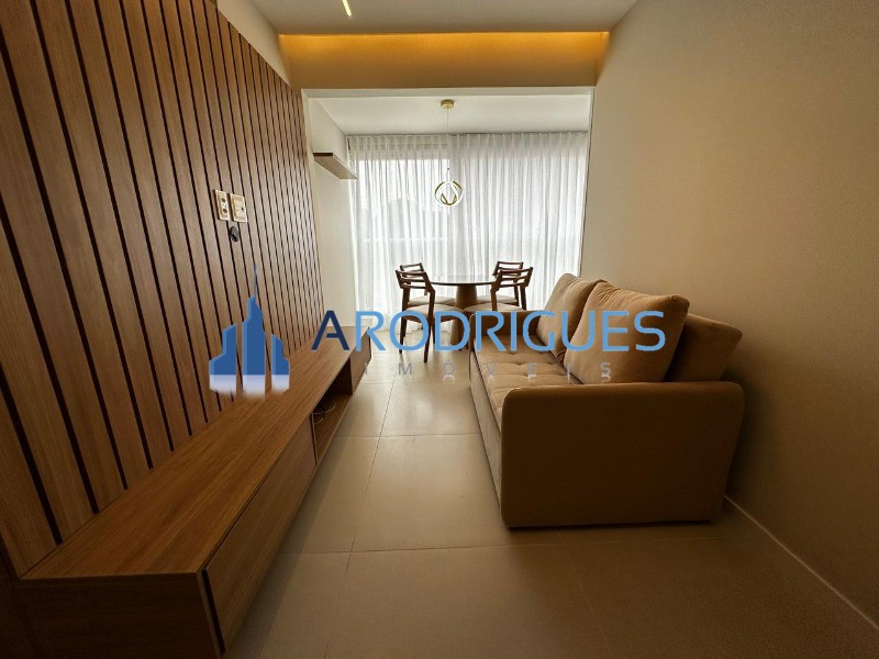 Apartamento, 1 quarto, 43 m² - Foto 5