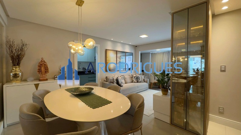 Apartamento, 2 quartos, 75 m² - Foto 2
