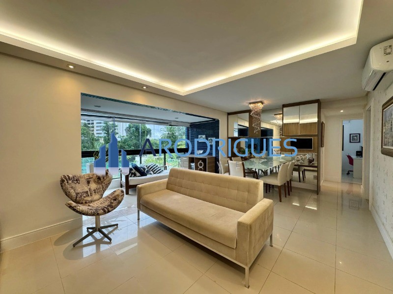 Apartamento, 3 quartos, 109 m² - Foto 1