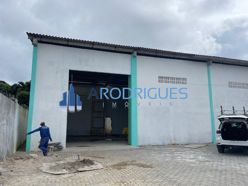 Depósito-Galpão, 1834 m² - Foto 1
