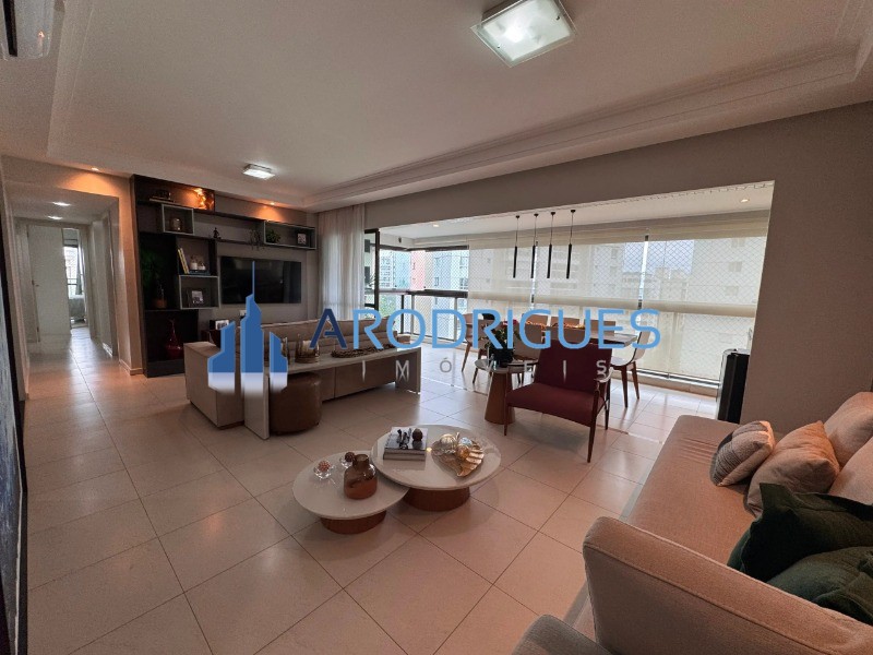 Apartamento, 4 quartos, 142 m² - Foto 2