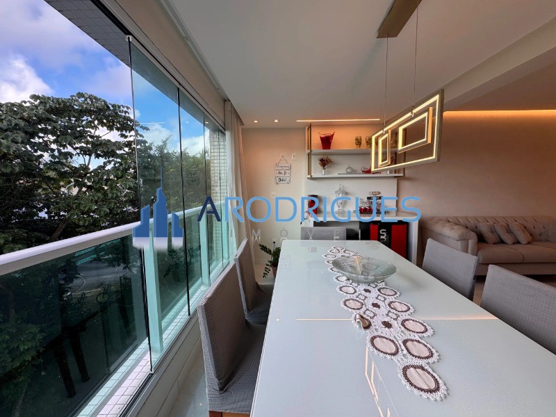 Apartamento, 3 quartos, 142 m² - Foto 3