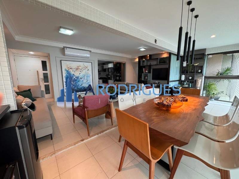 Apartamento, 4 quartos, 142 m² - Foto 1