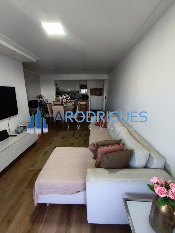 Apartamento, 3 quartos, 82 m² - Foto 3