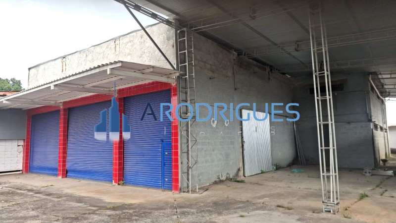Depósito-Galpão, 1500 m² - Foto 2