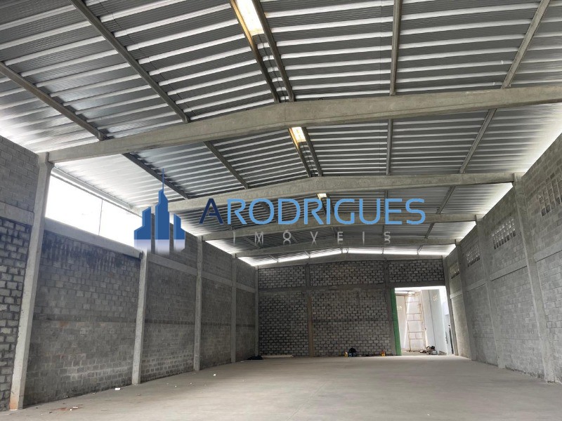 Depósito-Galpão, 1834 m² - Foto 3