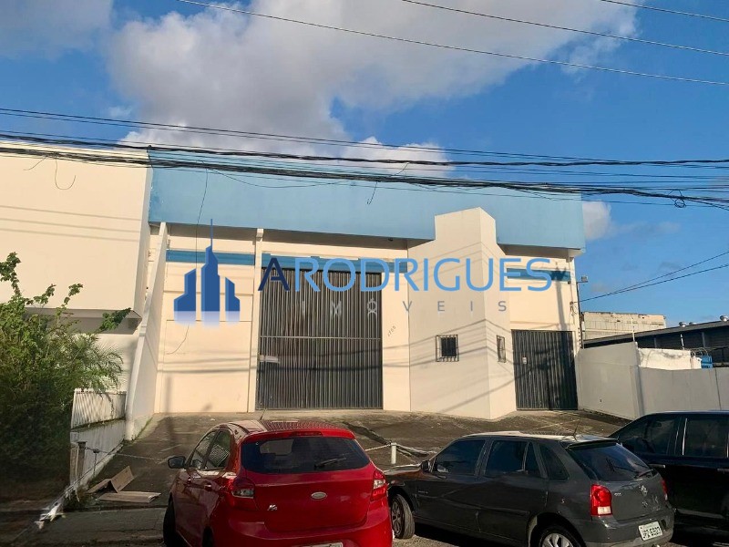Depósito-Galpão, 1000 m² - Foto 1