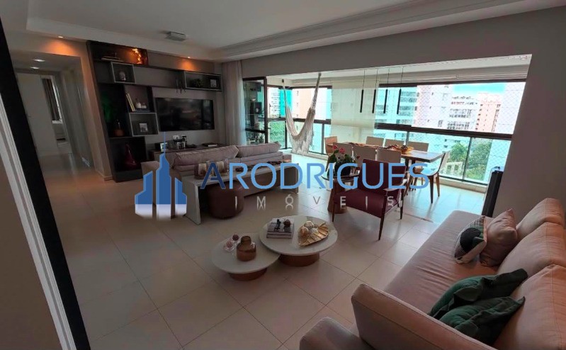 Apartamento, 3 quartos, 145 m² - Foto 6