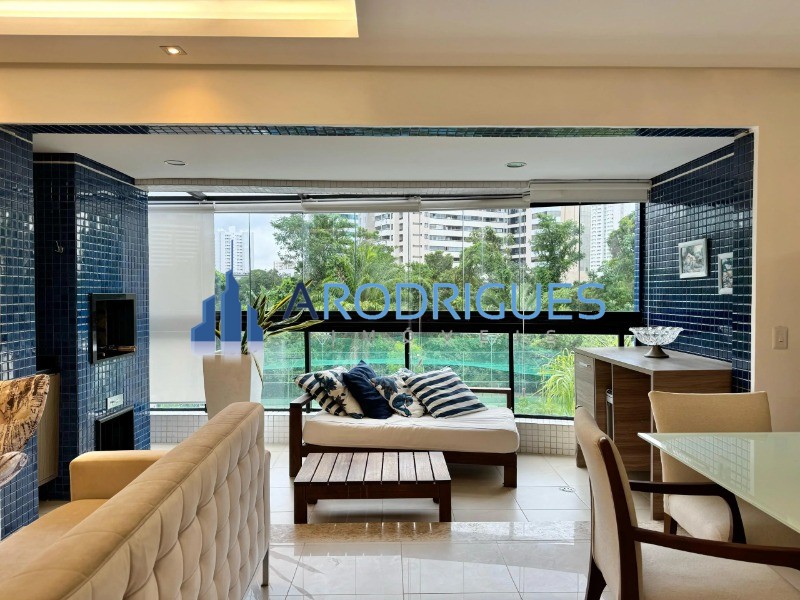 Apartamento, 3 quartos, 109 m² - Foto 1