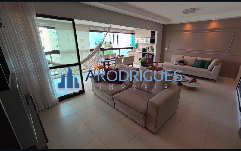 Apartamento, 3 quartos, 145 m² - Foto 5