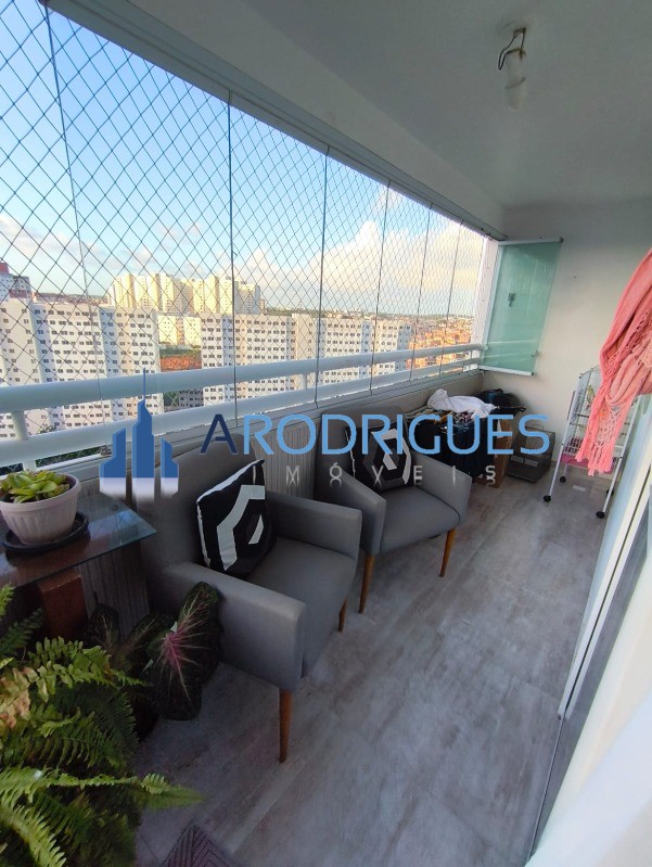 Apartamento, 3 quartos, 82 m² - Foto 2