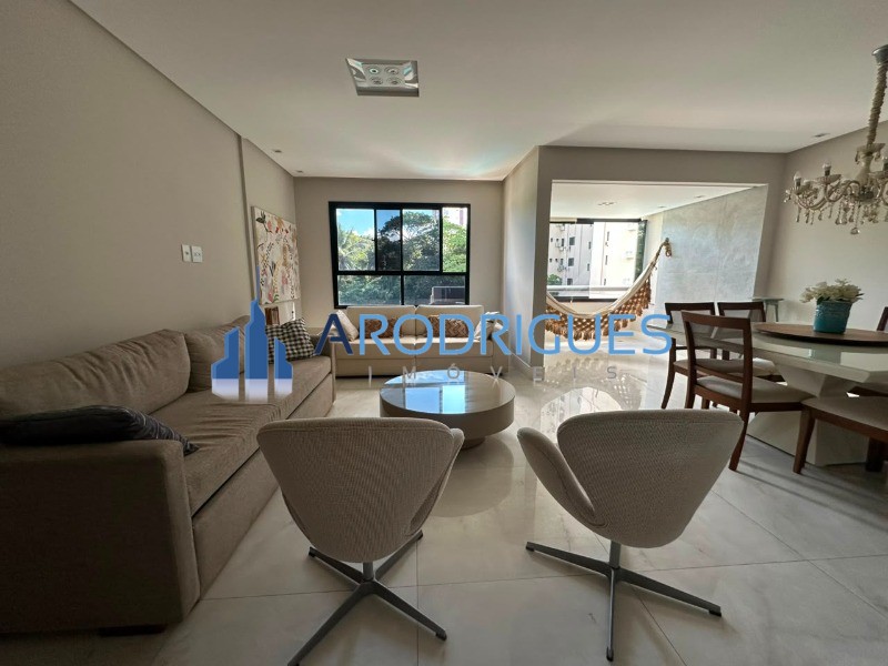 Apartamento, 3 quartos, 120 m² - Foto 1