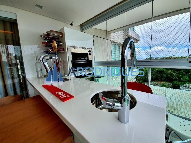 Apartamento, 3 quartos, 187 m² - Foto 9