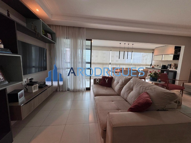 Apartamento, 4 quartos, 142 m² - Foto 4