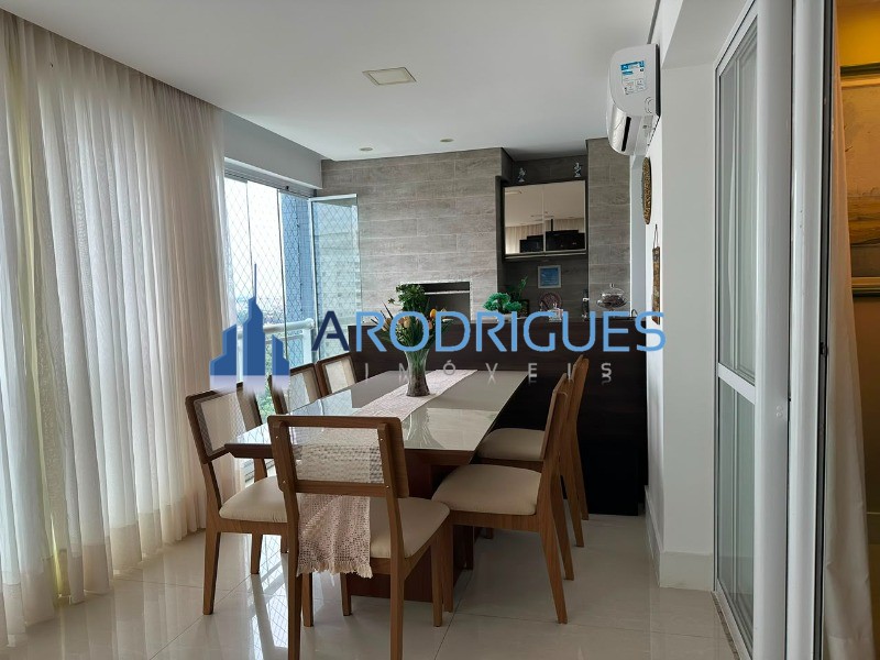 Apartamento, 3 quartos, 130 m² - Foto 4