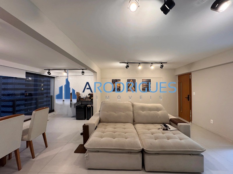 Apartamento, 3 quartos, 128 m² - Foto 3