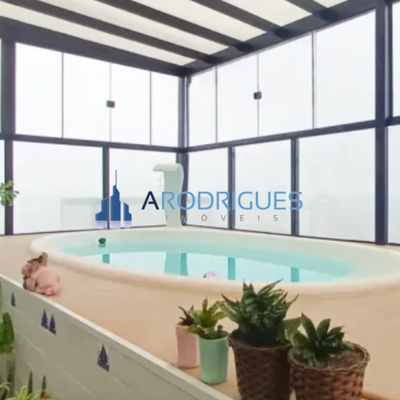 Cobertura, 5 quartos, 207 m² - Foto 1