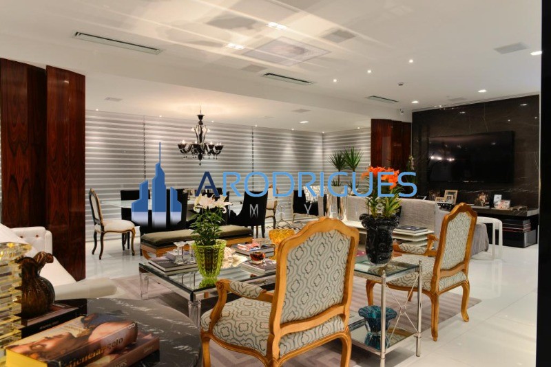 Apartamento, 3 quartos, 185 m² - Foto 4