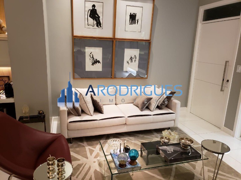 Apartamento, 3 quartos, 145 m² - Foto 2