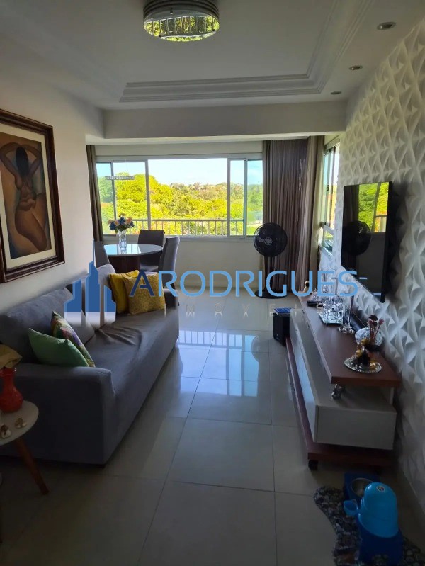 Apartamento, 2 quartos, 70 m² - Foto 3
