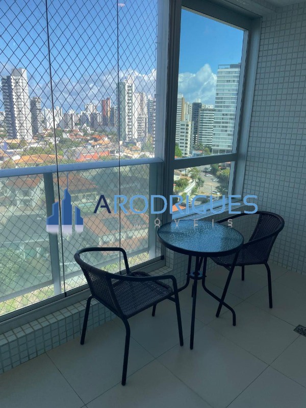 Apartamento, 1 quarto, 48 m² - Foto 1