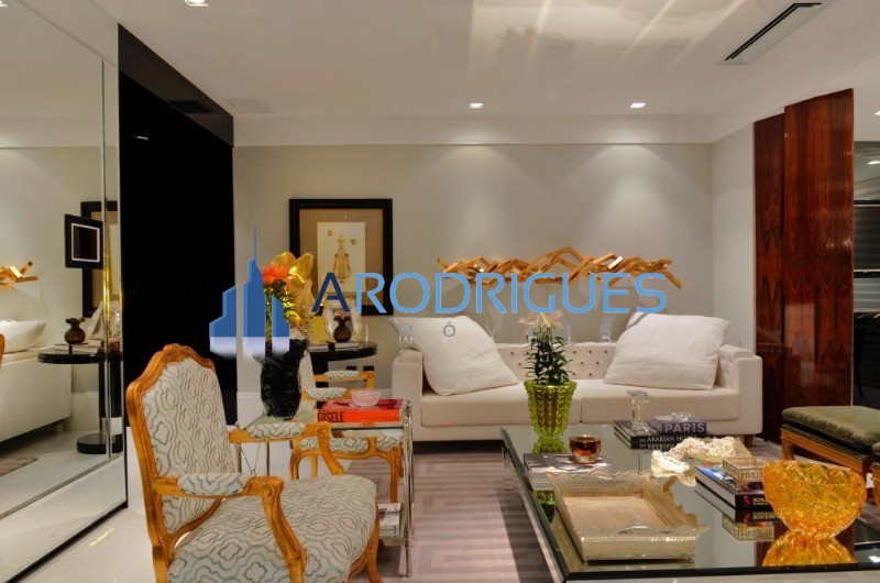 Apartamento, 3 quartos, 185 m² - Foto 2