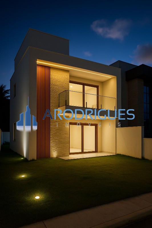 Casa, 4 quartos, 177 m² - Foto 1