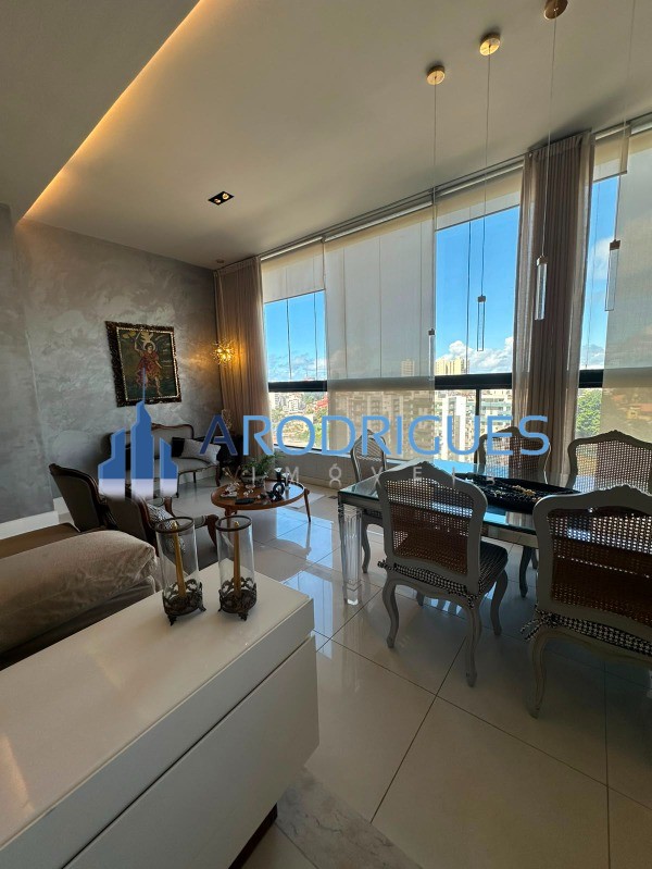 Apartamento, 3 quartos, 145 m² - Foto 7