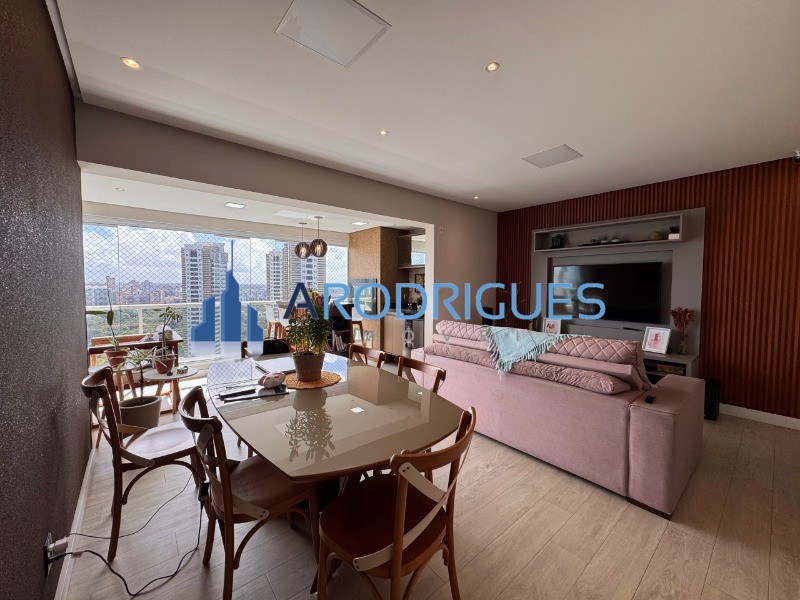 Apartamento, 3 quartos, 110 m² - Foto 1
