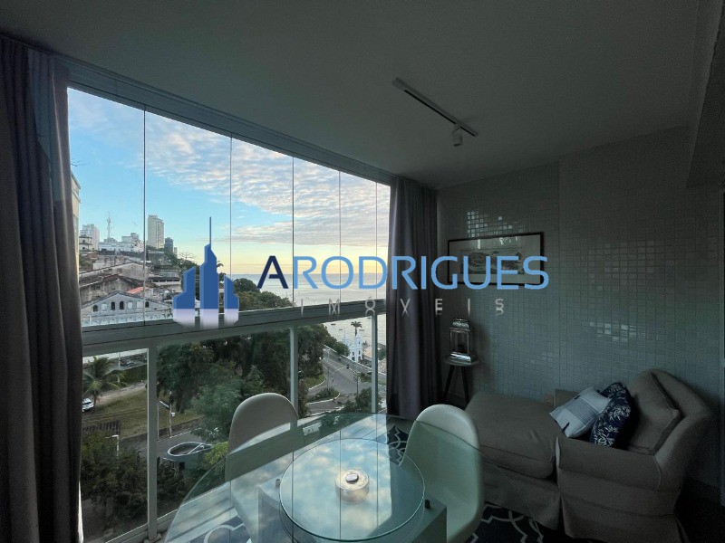 Apartamento, 1 quarto, 51 m² - Foto 1