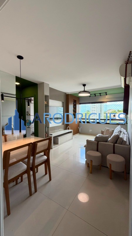 Apartamento, 2 quartos, 60 m² - Foto 4
