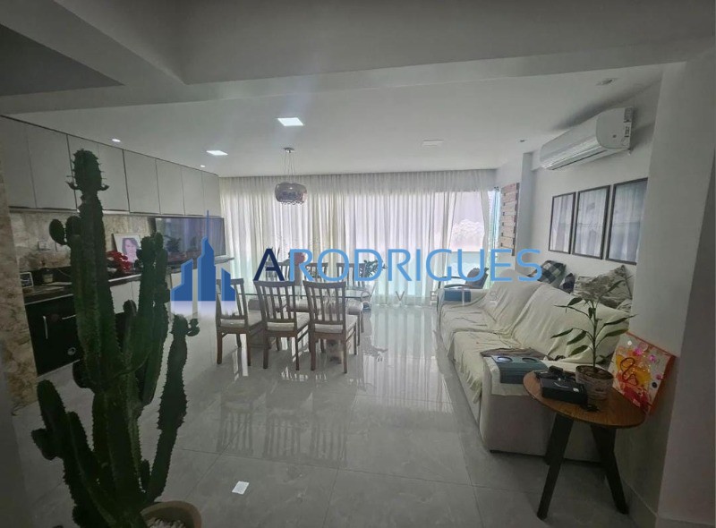 Apartamento, 3 quartos, 110 m² - Foto 7