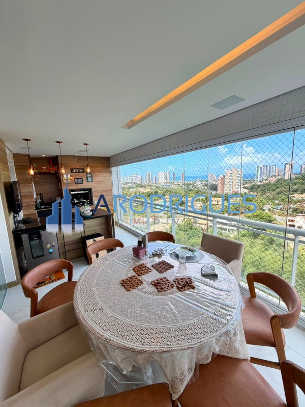Apartamento, 3 quartos, 130 m² - Foto 1