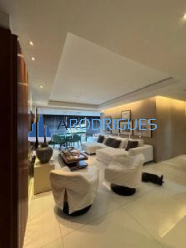Apartamento, 3 quartos, 183 m² - Foto 2