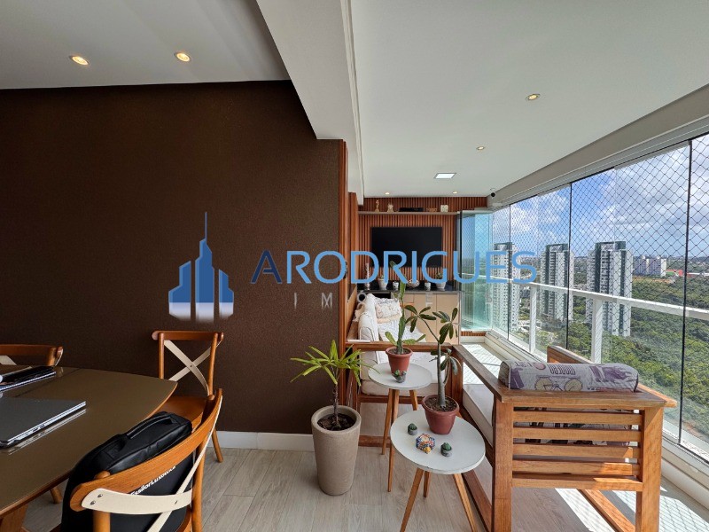 Apartamento, 3 quartos, 110 m² - Foto 3