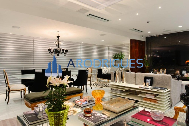 Apartamento, 3 quartos, 185 m² - Foto 8