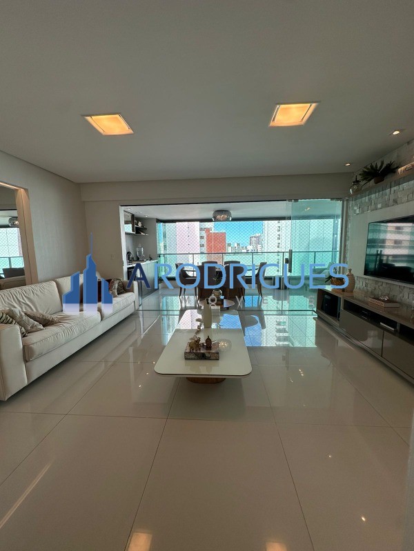 Apartamento, 3 quartos, 126 m² - Foto 2