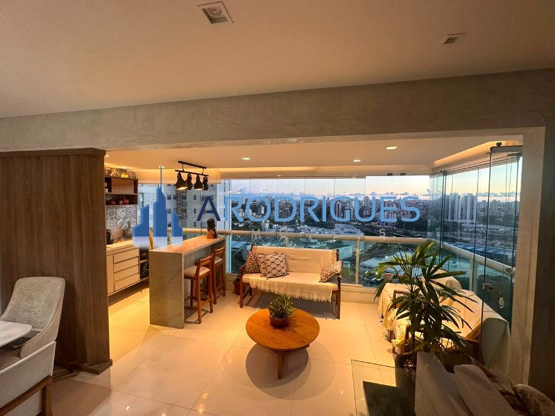 Apartamento, 3 quartos, 123 m² - Foto 1