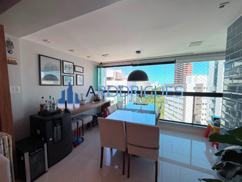 Apartamento, 3 quartos, 89 m² - Foto 1