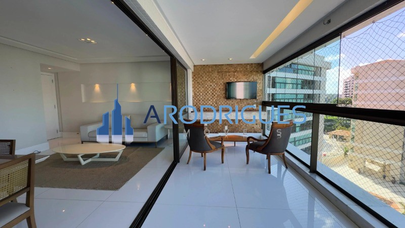 Apartamento, 3 quartos, 141 m² - Foto 2