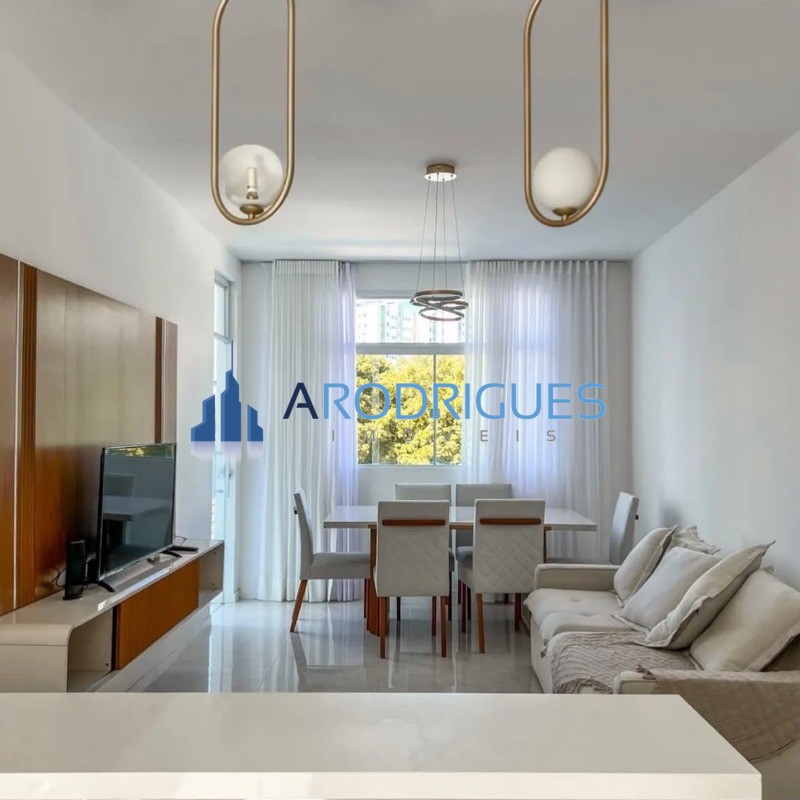 Apartamento, 3 quartos, 80 m² - Foto 2
