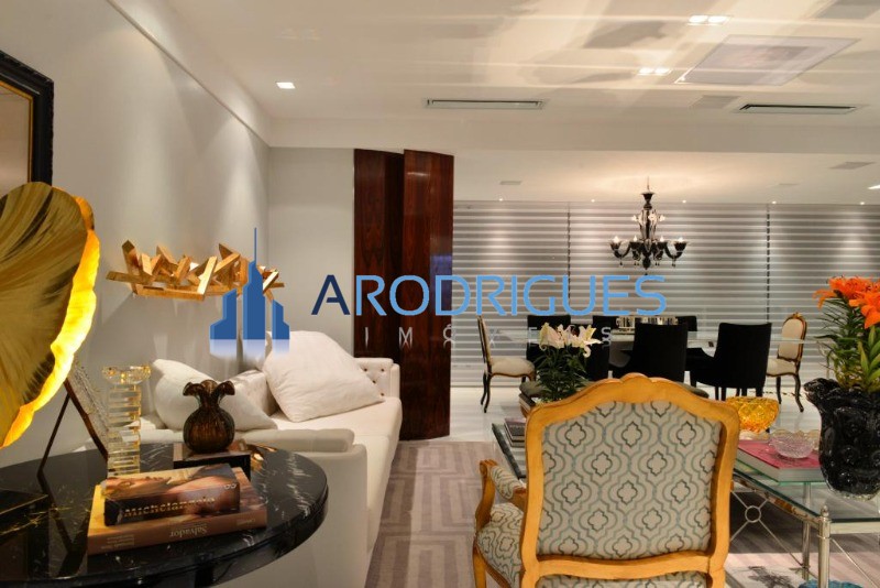 Apartamento, 3 quartos, 185 m² - Foto 11