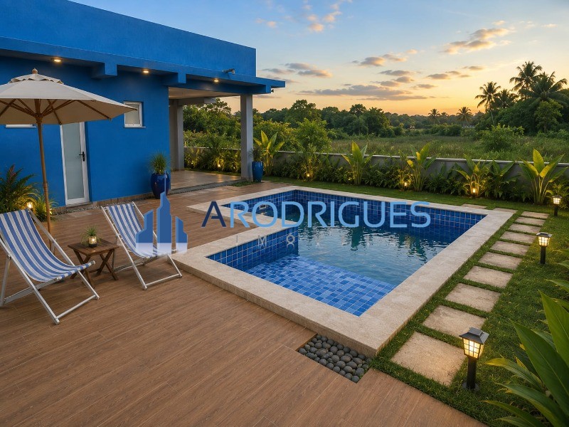 Casa, 3 quartos, 600 m² - Foto 1