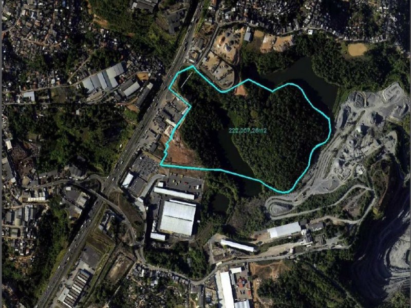 Loteamento e Condomínio, 11 hectares - Foto 1