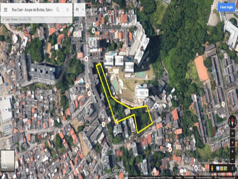TERRENO , ACUPE DE BROTAS , 4.000 M², EXCELENTE LOCALIZAÇÃO, PRÓXIMO A HOSPITAL, SHOPPING, MERCADOS.