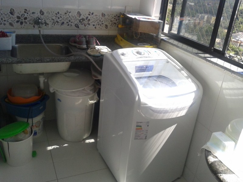 Cobertura, 4 quartos, 180 m² - Foto 8