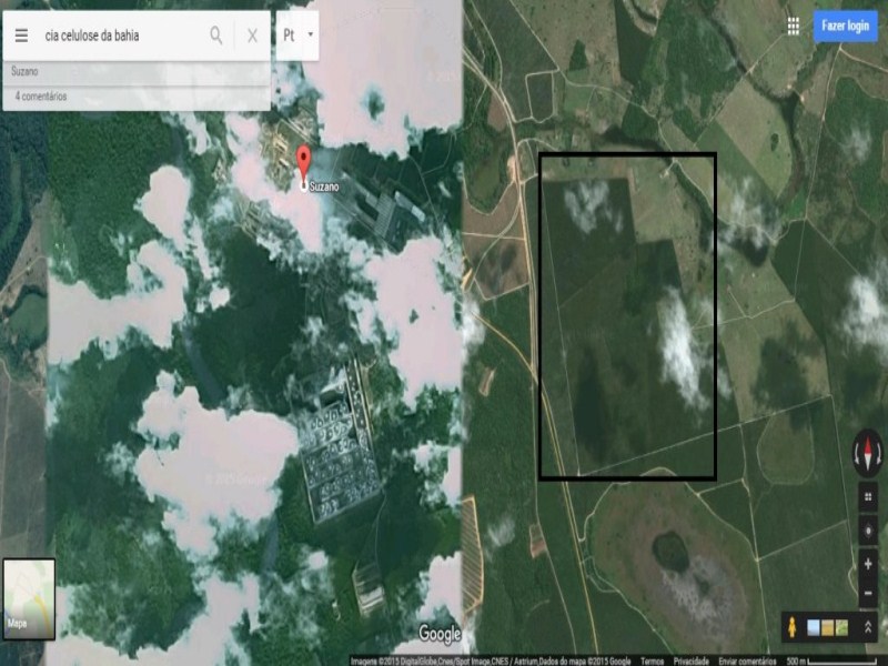 Terreno à venda no Polo Petroquímico de Camaçari-BA com 110.000,00 m² de área. Aproveite essa oportunidade!